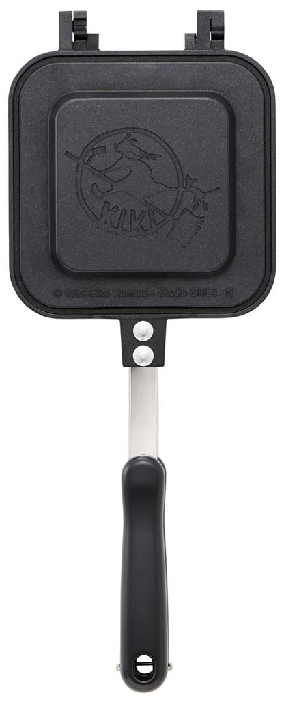 Skater Easy-to-Clean Aluminum Hot Sandwich Maker Kiki's Delivery Service Design Alhos1-A- Japan Figure Store - #1 Bring To You The Best Japanese Goods