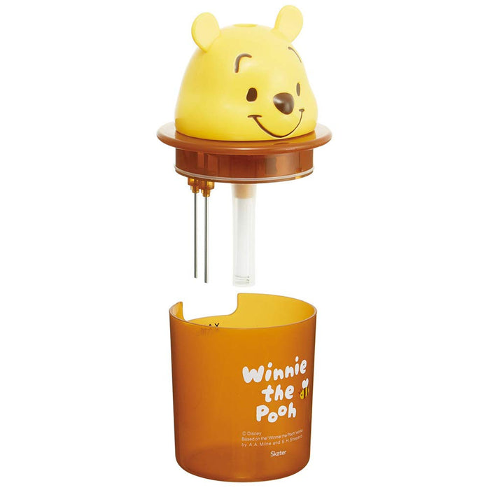 Skater Disney Winnie The Pooh Ultrasonic USB Humidifier with Illuminating Tabletop Tst1D- Japan Figure Store - #1 Bring To You The Best Japanese Goods