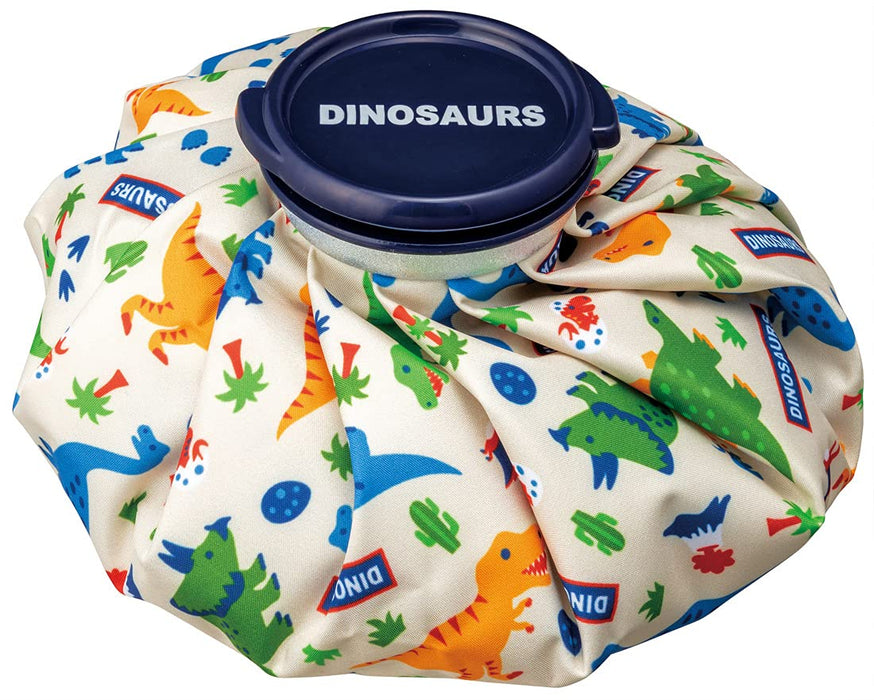 Skater Medium Dinosaur Ice Bag 21cm - ICB2-A Deluxe Collection- Japan Figure Store - #1 Bring To You The Best Japanese Goods