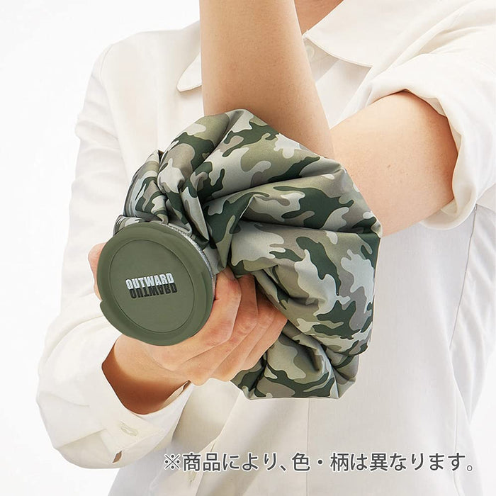 Skater Medium Dinosaur Ice Bag 21cm - ICB2-A Deluxe Collection- Japan Figure Store - #1 Bring To You The Best Japanese Goods