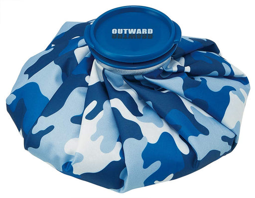 Skater Medium 21cm Ice Bag Blue - Outward Design Ice Pack ICB2- Japan Figure Store - #1 Bring To You The Best Japanese Goods