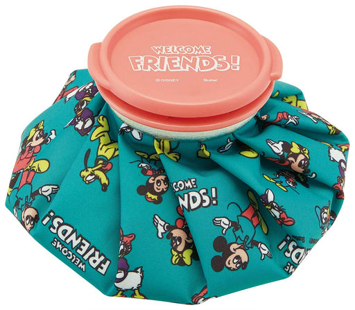 Skater 15cm Mickey Mouse Ice Bag - Compact Cooling Solution by Skater- Japan Figure Store - #1 Bring To You The Best Japanese Goods