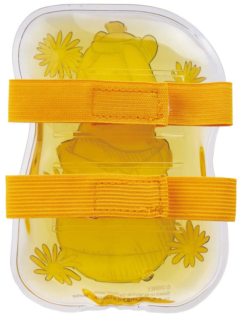 Skater Disney Winnie The Pooh Ice Pack with Belt 23x14x8cm - CLBB1-A- Japan Figure Store - #1 Bring To You The Best Japanese Goods