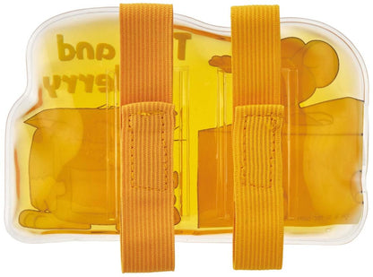 Skater Tom & Jerry Happy Ice Pack with Belt 14 x 8cm - CLBB1-A- Japan Figure Store - #1 Bring To You The Best Japanese Goods