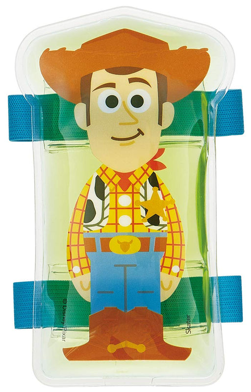 Skater Toy Story Disney Ice Pack with Belt 14x8 cm Clbb1- Japan Figure Store - #1 Bring To You The Best Japanese Goods
