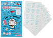 Skater Doraemon Insect Repellent Stickers Secret Gadgets 72 Sheets Made in Japan Myp5- Japan Figure Store - #1 Bring To You The Best Japanese Goods