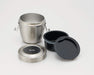 Skater Stainless Steel Lunch Box 550ml Insulated Rice Bowl Silver STLBD6-A- Japan Figure Store - #1 Bring To You The Best Japanese Goods