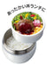 Skater Totoro 540ml Insulated Lunch Jar Bowl-Shaped Rice Box- Japan Figure Store - #1 Bring To You The Best Japanese Goods