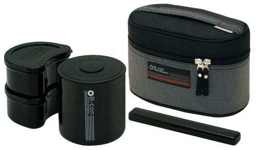 Skater 1.1L Large Capacity Insulated Lunch Box Broad Conception Lunch Jar Kclj11Dxa- Japan Figure Store - #1 Bring To You The Best Japanese Goods