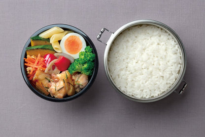 Skater 600Ml Stainless Steel Insulated Lunch Box - Totoro Rice Bowl Stlb1- Japan Figure Store - #1 Bring To You The Best Japanese Goods