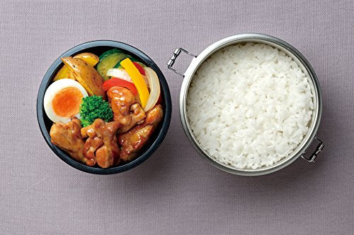 Skater 600Ml Stainless Steel Insulated Lunch Box - Totoro Rice Bowl Stlb1- Japan Figure Store - #1 Bring To You The Best Japanese Goods