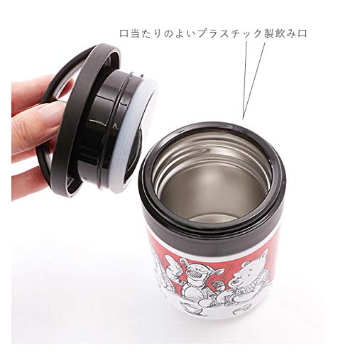 Skater 300Ml Insulated Soup Jar featuring My Neighbor Totoro by Ghibli Ljfc3-A- Japan Figure Store - #1 Bring To You The Best Japanese Goods
