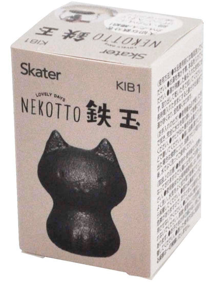 Skater Iron Ball Nekotto Kib1-A: Iron Supplement for Skaters- Japan Figure Store - #1 Bring To You The Best Japanese Goods