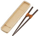Skater Basic Chopsticks and Case Set - Durable Joint Style ASPC45- Japan Figure Store - #1 Bring To You The Best Japanese Goods