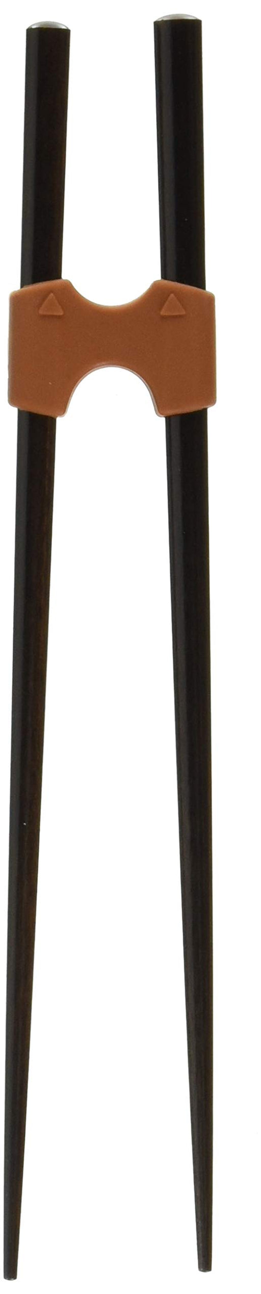 Skater Wooden Joint Chopsticks 21cm - Silicone Support Suitable for Nursing Awsp45- Japan Figure Store - #1 Bring To You The Best Japanese Goods
