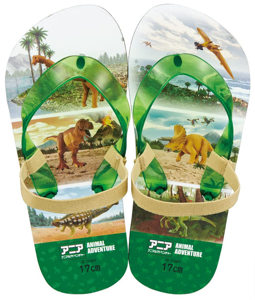 Skater Kids Beach Sandals Ania Size 23 17Cm Durable and Comfortable