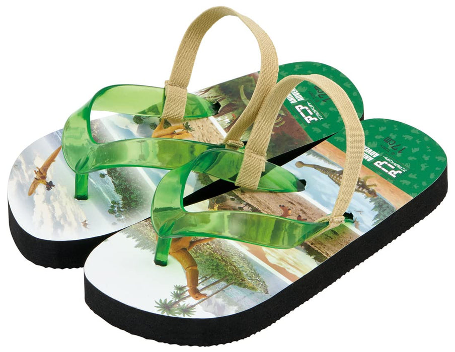 Skater Kids Beach Sandals Ania Size 23 17Cm Durable and Comfortable