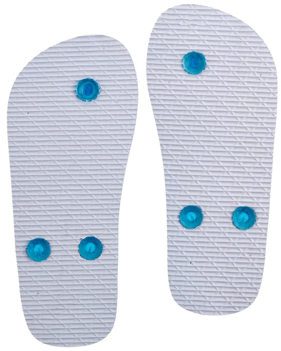 Skater Cinnamoroll Starry Sky Kids Beach Sandals Sanrio 18cm - Sdbe18-A- Japan Figure Store - #1 Bring To You The Best Japanese Goods