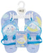 Skater Cinnamoroll Starry Sky Kids Beach Sandals Sanrio 18cm - Sdbe18-A- Japan Figure Store - #1 Bring To You The Best Japanese Goods