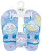 Skater Cinnamoroll Starry Sky 19Cm Kids Beach Sandals from Sanrio- Japan Figure Store - #1 Bring To You The Best Japanese Goods
