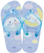Skater Sanrio Cinnamoroll Starry Sky Kids Beach Sandals 20cm - Skater Sdbe20-A- Japan Figure Store - #1 Bring To You The Best Japanese Goods