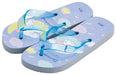 Skater Sanrio Cinnamoroll Starry Sky Kids Beach Sandals 20cm - Skater Sdbe20-A- Japan Figure Store - #1 Bring To You The Best Japanese Goods