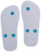 Skater Sanrio Cinnamoroll Starry Sky Kids Beach Sandals 20cm - Skater Sdbe20-A- Japan Figure Store - #1 Bring To You The Best Japanese Goods