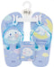 Skater Sanrio Cinnamoroll Starry Sky Kids Beach Sandals 20cm - Skater Sdbe20-A- Japan Figure Store - #1 Bring To You The Best Japanese Goods