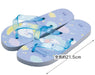 Skater Cinnamoroll Starry Sky Kids Beach Sandals Sanrio 21Cm - Skater Sdbe21-A- Japan Figure Store - #1 Bring To You The Best Japanese Goods