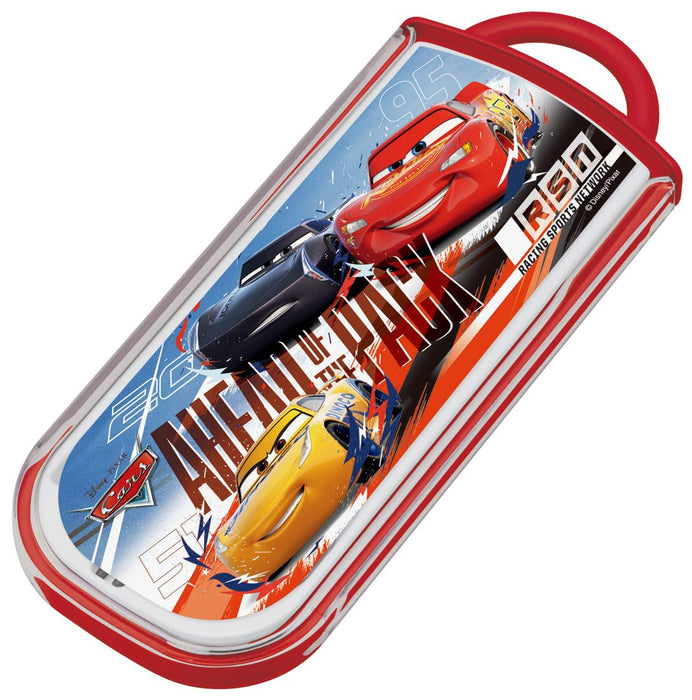 Skater Kids Trio Set Cars 19-piece Playset Model Tcs1Am by Skater- Japan Figure Store - #1 Bring To You The Best Japanese Goods