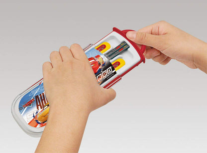 Skater Kids Trio Set Cars 19-piece Playset Model Tcs1Am by Skater- Japan Figure Store - #1 Bring To You The Best Japanese Goods