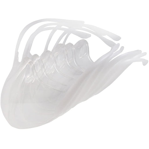 Skater Kindai Mask Mouth Shield Set of 6 Made in Japan MSKDT1-2-A- Japan Figure Store - #1 Bring To You The Best Japanese Goods