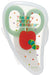 Skater Very Hungry Caterpillar Baby Food Cutter BFC1 Fruit Kitchen Scissors- Japan Figure Store - #1 Bring To You The Best Japanese Goods