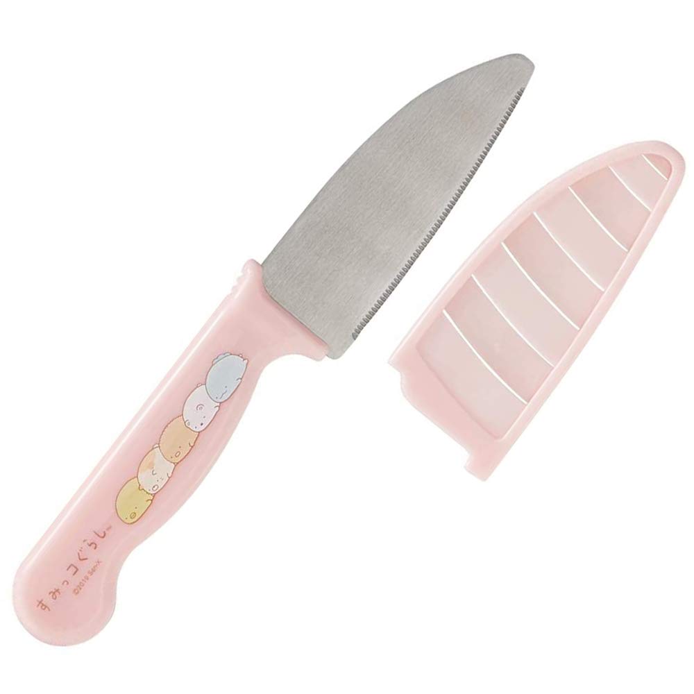 Skater Sumikko Gurashi Hk2 Kids' Safety Knife with 9cm Blade for Children- Japan Figure Store - #1 Bring To You The Best Japanese Goods