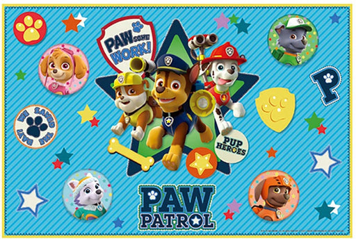 Skater Paw Patrol Leisure Sheet S Size 60 X 90 Cm - Skater Vs1-A- Japan Figure Store - #1 Bring To You The Best Japanese Goods