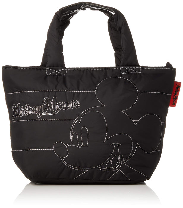 Skater Disney Mickey Mouse Light Down Lunch Tote Bag Kld1- Japan Figure Store - #1 Bring To You The Best Japanese Goods