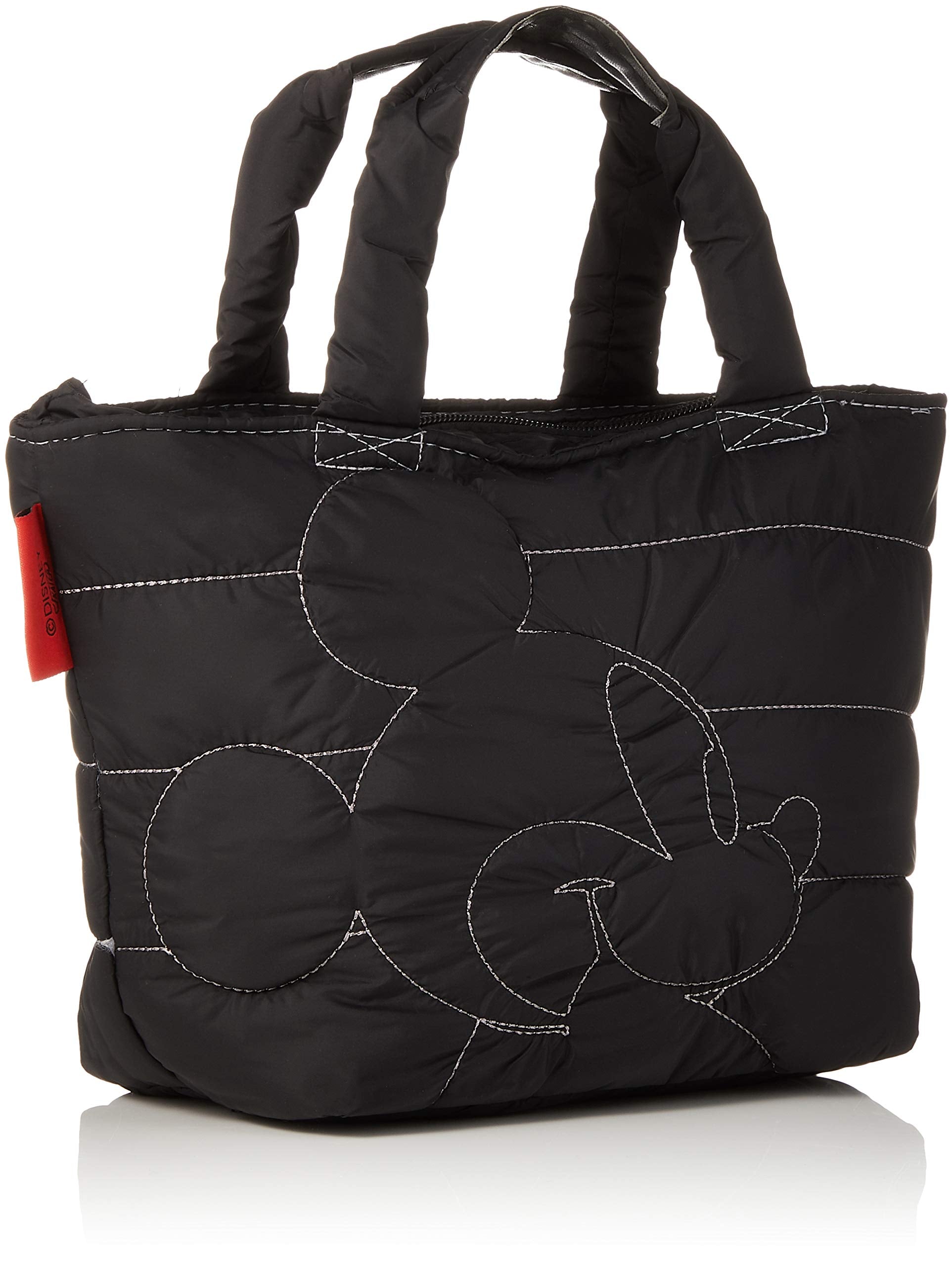 Skater Disney Mickey Mouse Light Down Lunch Tote Bag Kld1- Japan Figure Store - #1 Bring To You The Best Japanese Goods