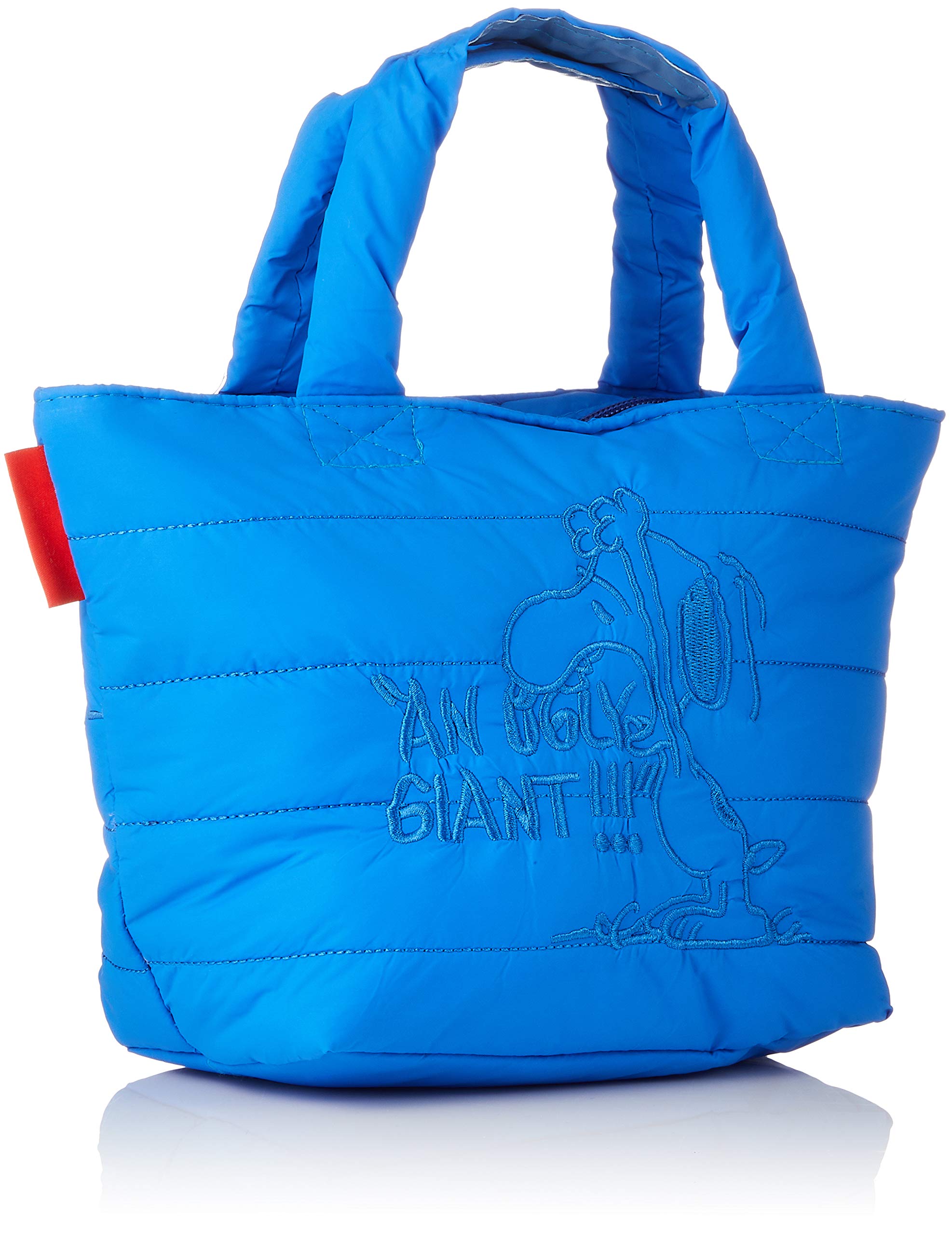 Skater Snoopy Light Down Lunch Tote Bag - KLD1 Compact Meal Carrier- Japan Figure Store - #1 Bring To You The Best Japanese Goods