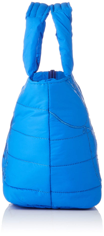 Skater Snoopy Light Down Lunch Tote Bag - KLD1 Compact Meal Carrier- Japan Figure Store - #1 Bring To You The Best Japanese Goods