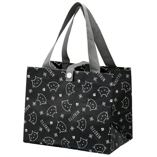 Skater Nekotto Bento Lunch Bag - Compact Convenience Store-Style Kcl1-A- Japan Figure Store - #1 Bring To You The Best Japanese Goods