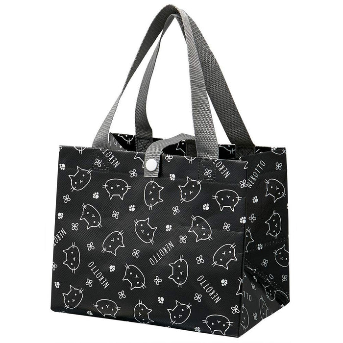 Skater Nekotto Bento Lunch Bag - Compact Convenience Store-Style Kcl1-A- Japan Figure Store - #1 Bring To You The Best Japanese Goods