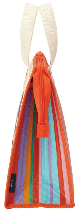 Skater Disney Retro Chip & Dale FBC1-A Non-Woven Cooler Lunch Bag- Japan Figure Store - #1 Bring To You The Best Japanese Goods