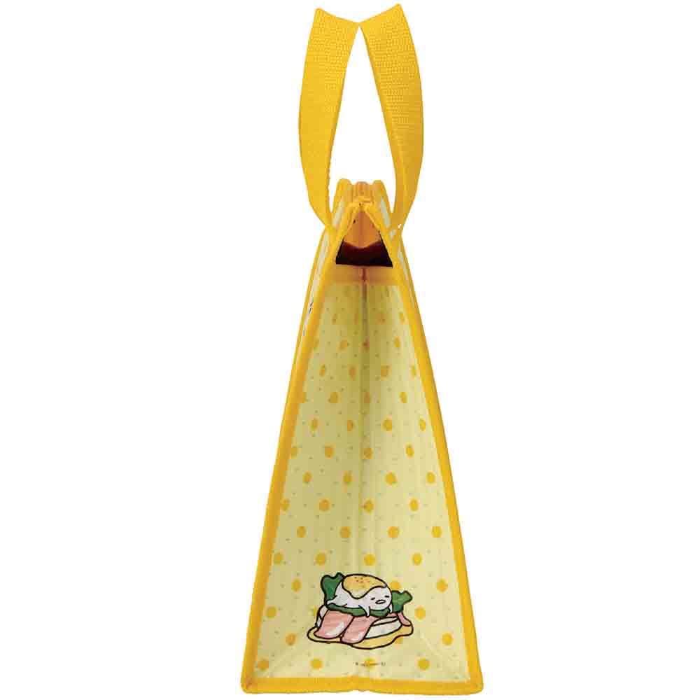 Skater Gudetama Cooler Lunch Bag - 21 Sanrio Non-Woven Skater Fbc1-A- Japan Figure Store - #1 Bring To You The Best Japanese Goods