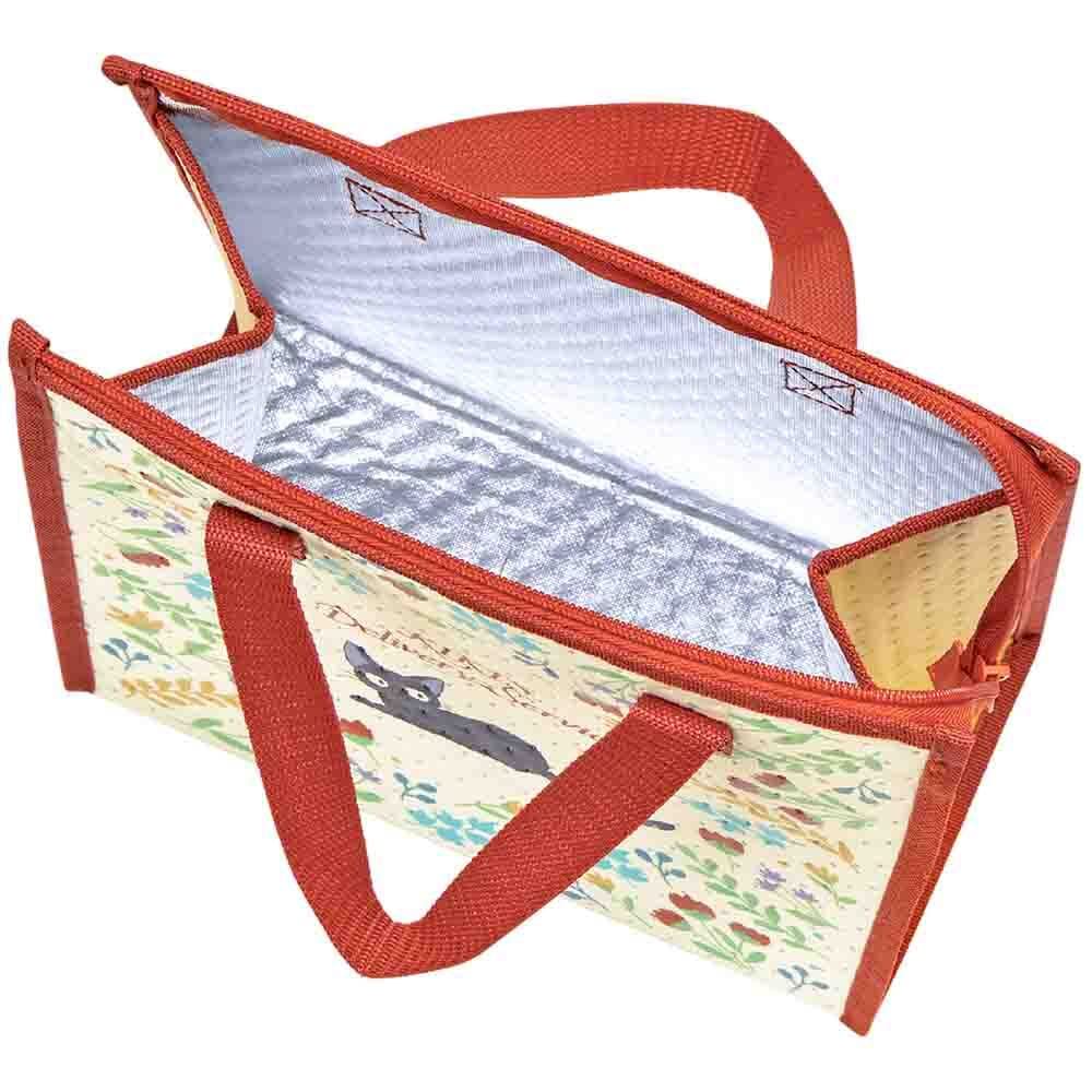 Skater Kiki's Delivery Service Ghibli Lunch Bag Non-Woven Botanical Cooler Fbc1-A- Japan Figure Store - #1 Bring To You The Best Japanese Goods