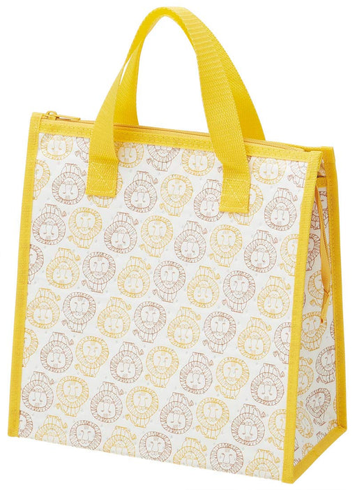Skater Lisa Larson Lion Lunch Bag Non-Woven Fbc1 Cooler Bag- Japan Figure Store - #1 Bring To You The Best Japanese Goods