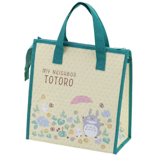 Skater My Neighbor Totoro Ghibli Cooler Lunch Bag Non-Woven Fbc1-A- Japan Figure Store - #1 Bring To You The Best Japanese Goods
