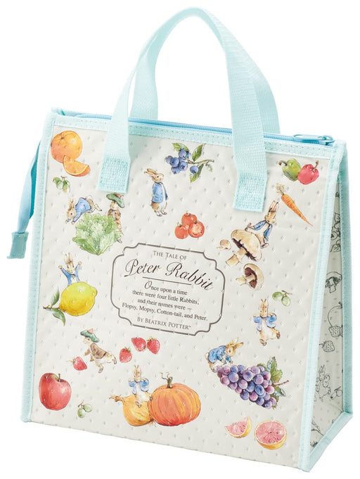 Skater Peter Rabbit Non-Woven Lunch Cooler Bag Fbc1-A- Japan Figure Store - #1 Bring To You The Best Japanese Goods