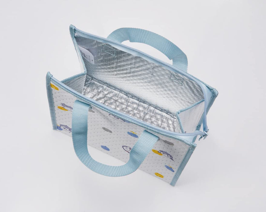 Skater Doraemon Insulated Lunch Bag Non-Woven Cooler Bag Fbc1-A- Japan Figure Store - #1 Bring To You The Best Japanese Goods