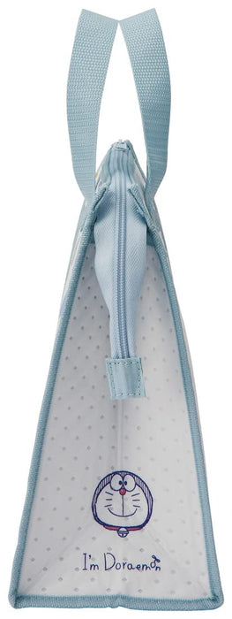 Skater Doraemon Insulated Lunch Bag Non-Woven Cooler Bag Fbc1-A- Japan Figure Store - #1 Bring To You The Best Japanese Goods