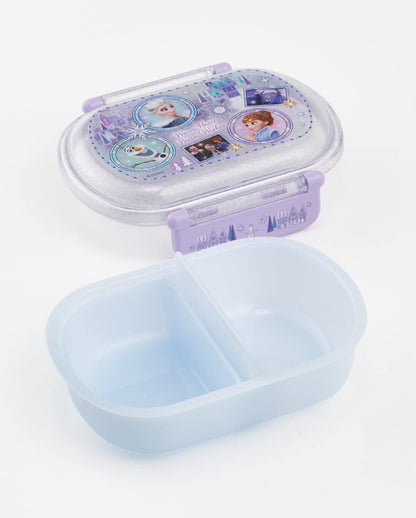 Skater Disney Frozen Antibacterial 360ml Lunch Box for Kids Girls Made in Japan- Japan Figure Store - #1 Bring To You The Best Japanese Goods